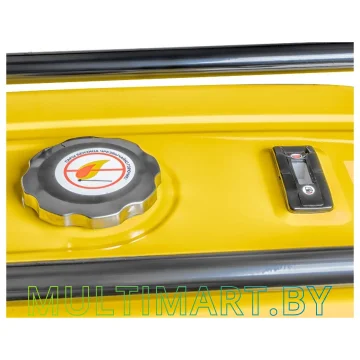 Бензиновый генератор Kolner КGEG 3000 картинка 7